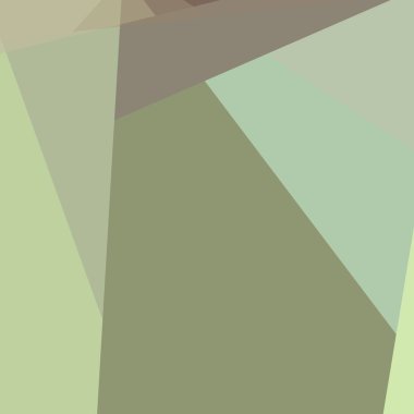 Soyut hesaplama rengi Polygones arkaplan çizimi