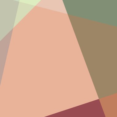 Soyut hesaplama rengi Polygones arkaplan çizimi