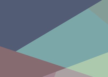 Soyut hesaplama rengi Polygones arkaplan çizimi