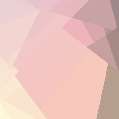 Soyut hesaplama rengi Polygones arkaplan çizimi