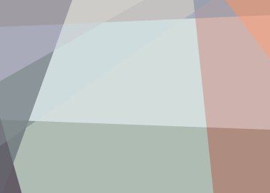 Soyut hesaplama rengi Polygones arkaplan çizimi