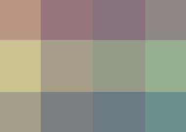 Soyut renk Low-Polygones Üretici Sanat arkaplan illüstrasyonu