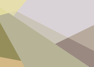 Soyut hesaplama rengi Polygones arkaplan çizimi