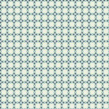 Soyut çapraz desenli üretken hesaplama sanatı çizimi