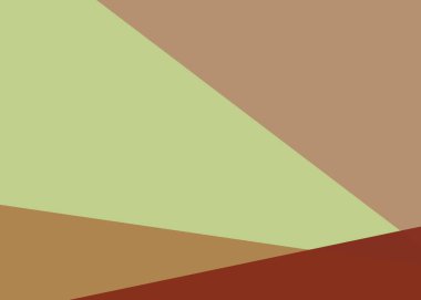 Soyut hesaplama rengi Polygones arkaplan çizimi