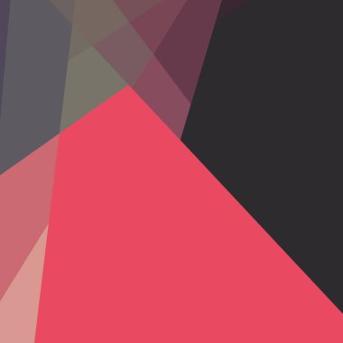 Soyut hesaplama rengi Polygones arkaplan çizimi