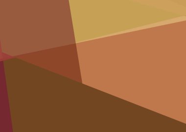 Soyut hesaplama rengi Polygones arkaplan çizimi