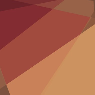 Soyut hesaplama rengi Polygones arkaplan çizimi