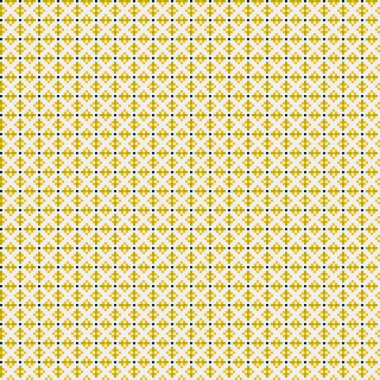 Soyut çapraz desenli üretken hesaplama sanatı çizimi