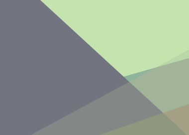 Soyut hesaplama rengi Polygones arkaplan çizimi