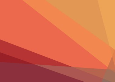 Soyut hesaplama rengi Polygones arkaplan çizimi