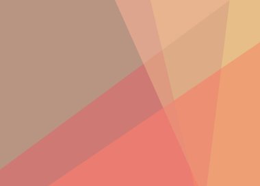 Soyut hesaplama rengi Polygones arkaplan çizimi