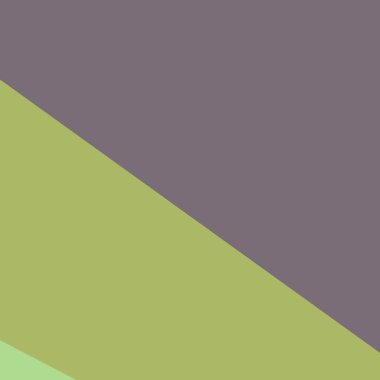 Soyut hesaplama rengi Polygones arkaplan çizimi