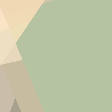 Soyut hesaplama rengi Polygones arkaplan çizimi