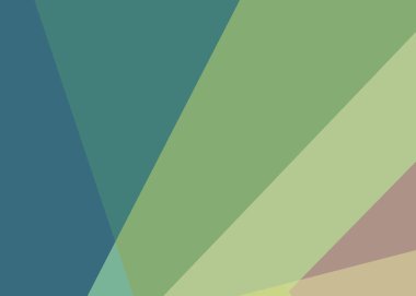 Soyut hesaplama rengi Polygones arkaplan çizimi