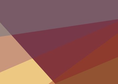 Soyut hesaplama rengi Polygones arkaplan çizimi