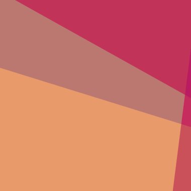 Soyut hesaplama rengi Polygones arkaplan çizimi