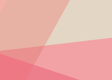 Soyut hesaplama rengi Polygones arkaplan çizimi