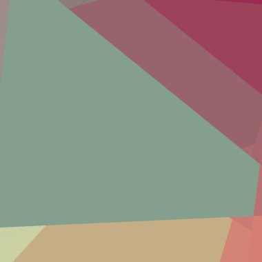 Soyut hesaplama rengi Polygones arkaplan çizimi