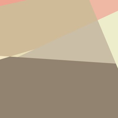 Soyut hesaplama rengi Polygones arkaplan çizimi