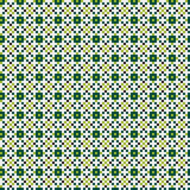 Soyut çapraz desenli üretken hesaplama sanatı çizimi