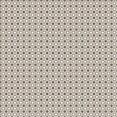 Soyut çapraz desenli üretken hesaplama sanatı çizimi