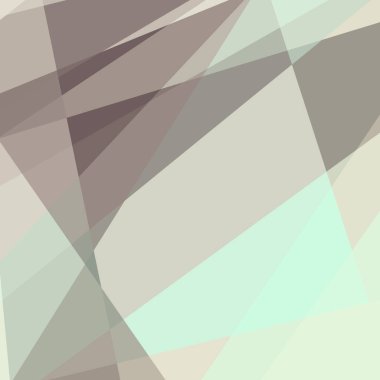 Soyut hesaplama rengi Polygones arkaplan çizimi