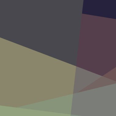 Soyut hesaplama rengi Polygones arkaplan çizimi