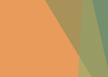 Soyut hesaplama rengi Polygones arkaplan çizimi