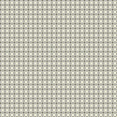 Soyut çapraz desenli üretken hesaplama sanatı çizimi