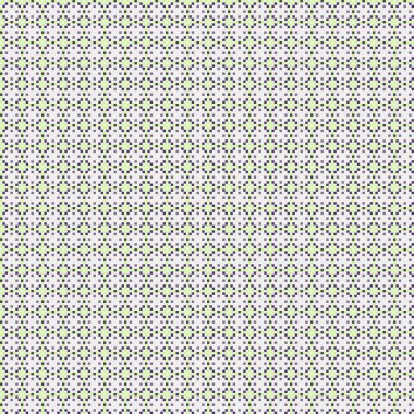 Soyut çapraz desenli üretken hesaplama sanatı çizimi