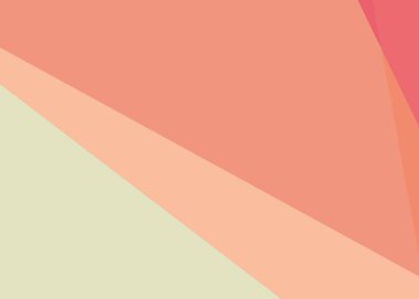 Soyut hesaplama rengi Polygones arkaplan çizimi