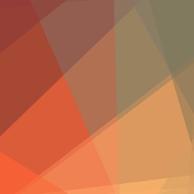 Soyut hesaplama rengi Polygones arkaplan çizimi