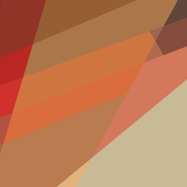 Soyut hesaplama rengi Polygones arkaplan çizimi