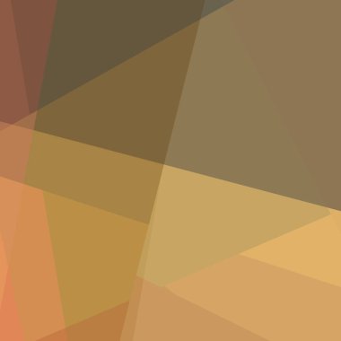 Soyut hesaplama rengi Polygones arkaplan çizimi