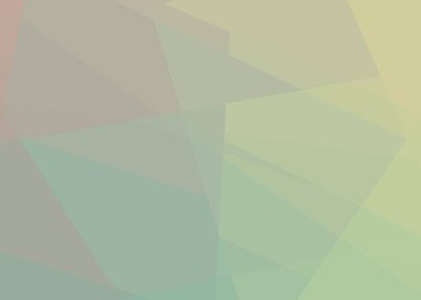 Soyut hesaplama rengi Polygones arkaplan çizimi