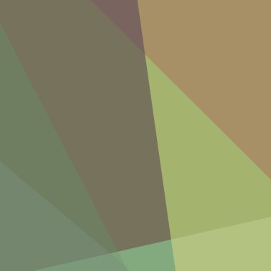 Soyut hesaplama rengi Polygones arkaplan çizimi