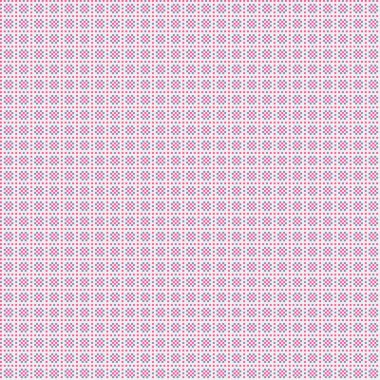 Soyut çapraz desenli üretken hesaplama sanatı çizimi