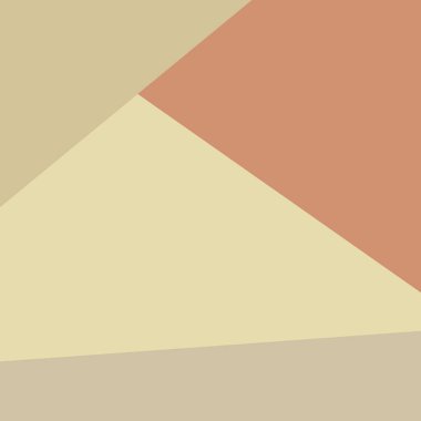 Soyut hesaplama rengi Polygones arkaplan çizimi