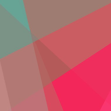 Soyut hesaplama rengi Polygones arkaplan çizimi