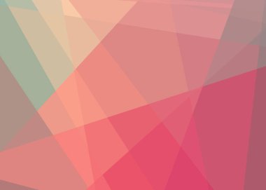 Soyut hesaplama rengi Polygones arkaplan çizimi