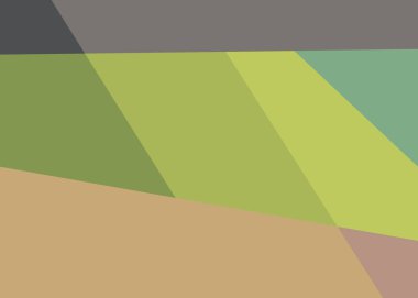 Soyut hesaplama rengi Polygones arkaplan çizimi