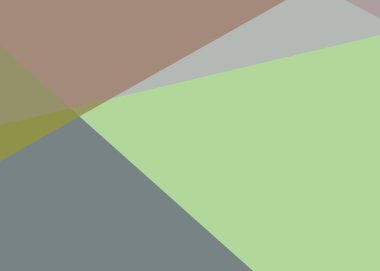 Soyut hesaplama rengi Polygones arkaplan çizimi