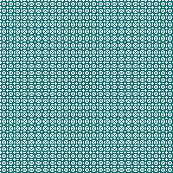 Soyut çapraz desenli üretken hesaplama sanatı çizimi