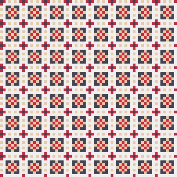 Soyut çapraz desenli üretken hesaplama sanatı çizimi