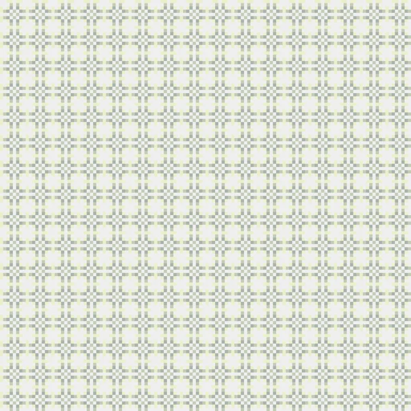 Soyut çapraz desenli üretken hesaplama sanatı çizimi