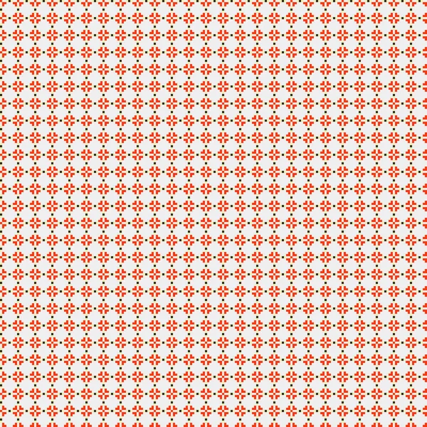 Soyut çapraz desenli üretken hesaplama sanatı çizimi