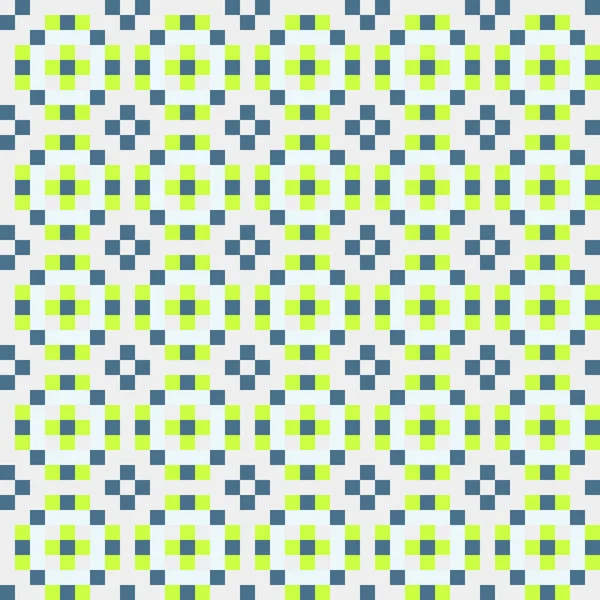 Soyut çapraz desenli üretken hesaplama sanatı çizimi