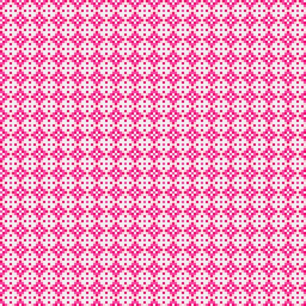 Soyut çapraz desenli üretken hesaplama sanatı çizimi