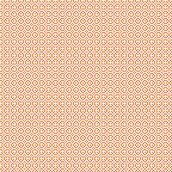 Soyut çapraz desenli üretken hesaplama sanatı çizimi